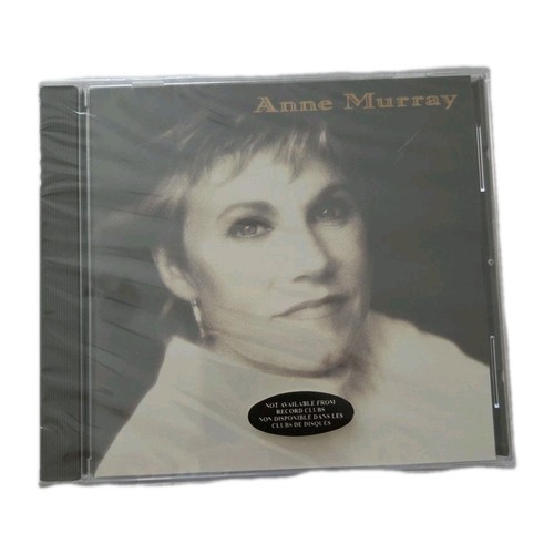 Anne Murray by Anne Murray (CD, 1996) NEW