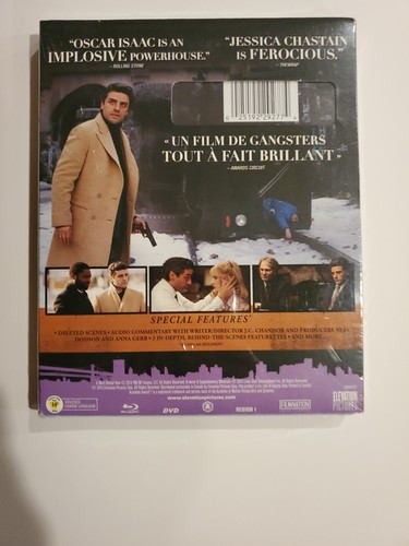 A Most Violent Year Blu-ray + DVD (New) - photo 2