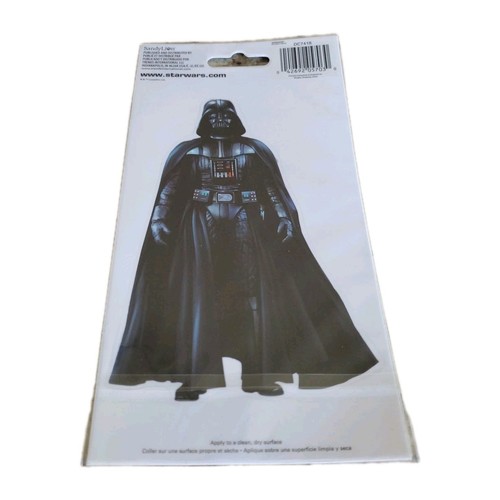 Star Wars Darth Vader vinyl decal sticker