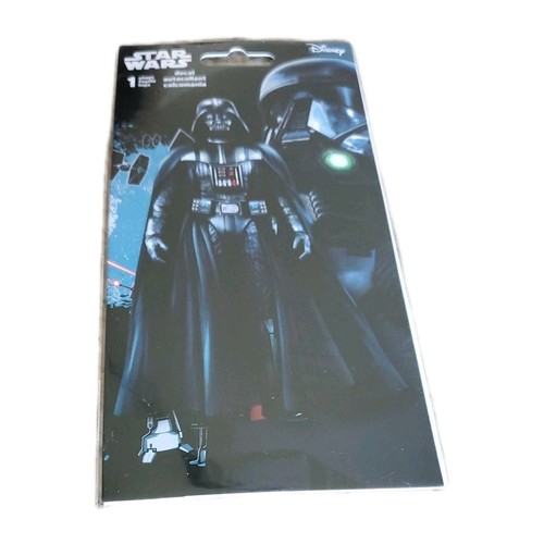 Star Wars Darth Vader vinyl decal sticker - photo 2