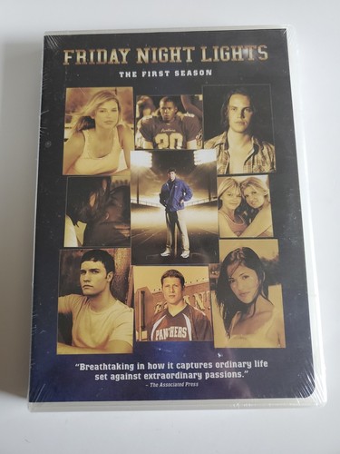 Friday Night Lights: Season 1 DVD New