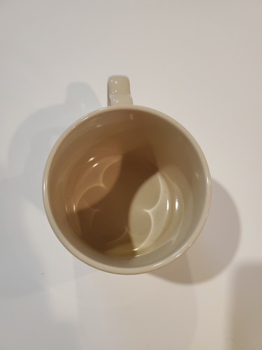 Vtg Carlton Card Teddy Bear Mug - I Love You - photo 4