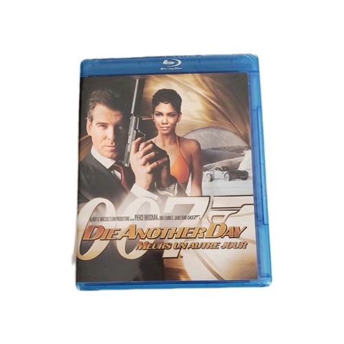 Die Another Day 007 (Blu-ray, 2002)