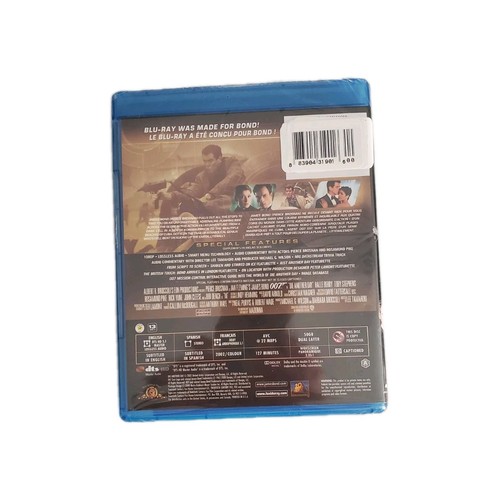 Die Another Day 007 (Blu-ray, 2002) - photo 2