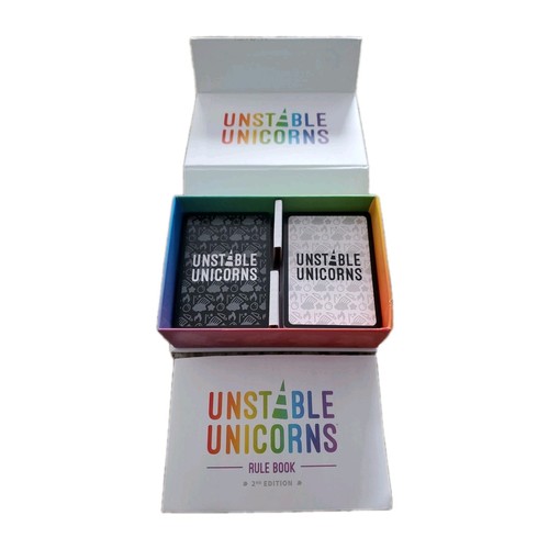 Unstable Unicorns Card Game 2nd Edition - photo 4