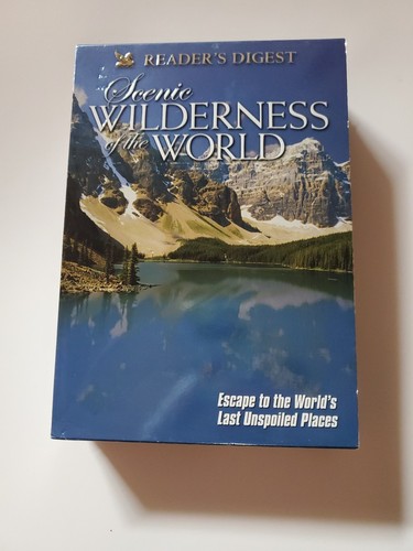 Reader's Digest - Scenic Wilderness Of The World, 6 Disc DVD Set