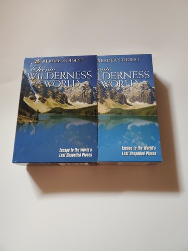Reader's Digest - Scenic Wilderness Of The World, 6 Disc DVD Set - photo 4