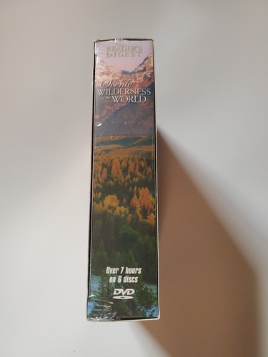 Reader's Digest - Scenic Wilderness Of The World, 6 Disc DVD Set - photo 5