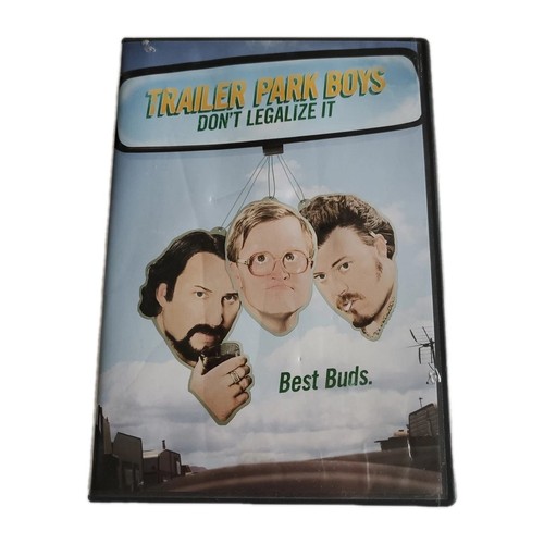 Trailer Park Boys: Don't Legalize It (DVD)