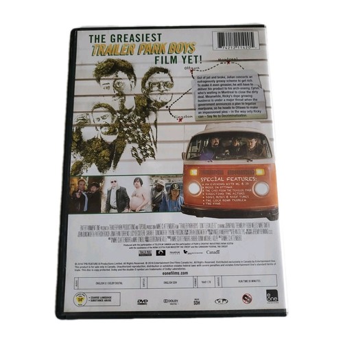 Trailer Park Boys: Don't Legalize It (DVD) - photo 2