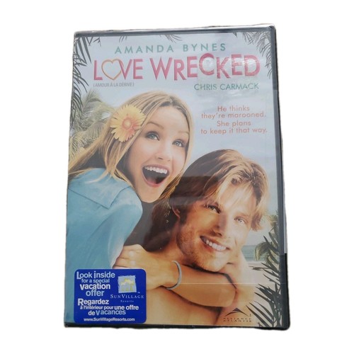 Love Wrecked, Amanda Bynes (DVD, 2005) New