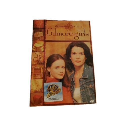Gilmore Girls Season One Box Set New Sealed