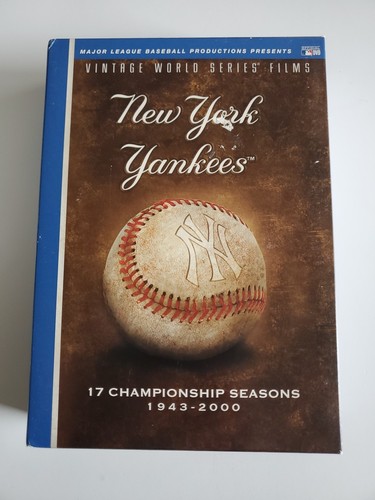 Vintage World Series Films, New York Yankees 17 Championships