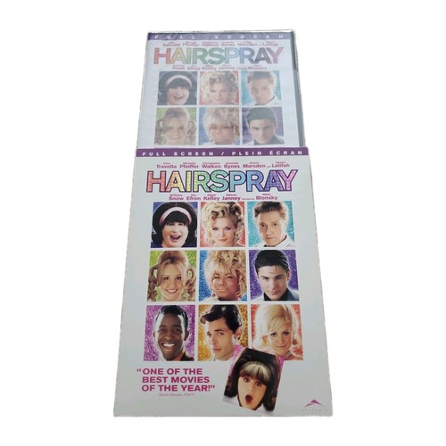 Hairspray (DVD, 2007, Canadian) - photo 3