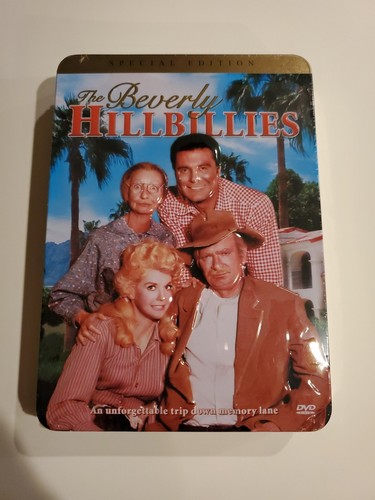 The Beverly Hillbillies- Special Edition (18 Episodes DVD) New