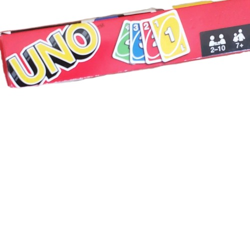 Mattel UNO Family Card Game - New - photo 3