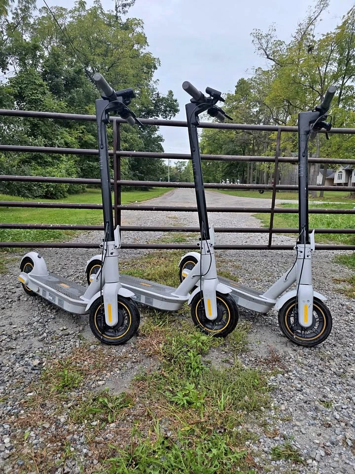 Segway Ninebot Scooters For Sale!