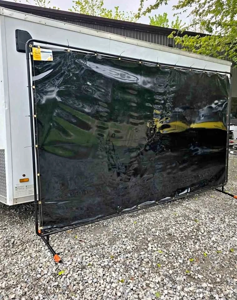 6x10 Tillman Welding Curtain / Shields - Multiple Available