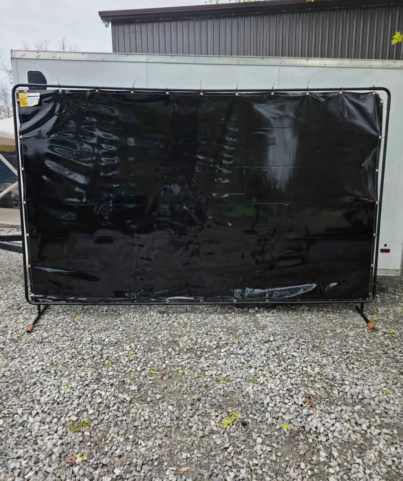 6x10 Tillman Welding Curtain / Shields - Multiple Available - photo 2