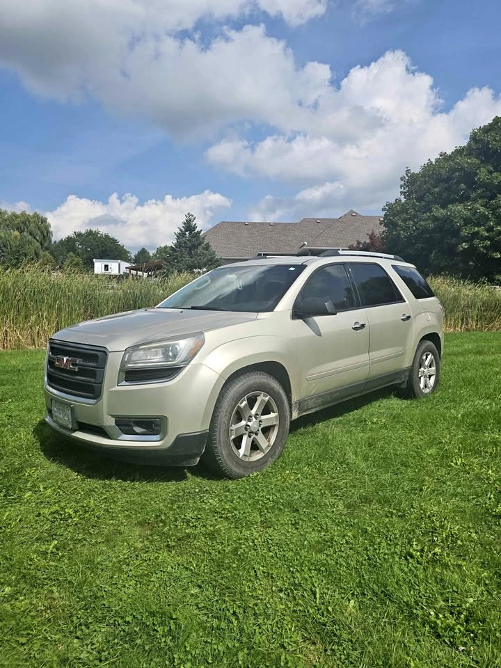 2016 GMC Acadia For Sale