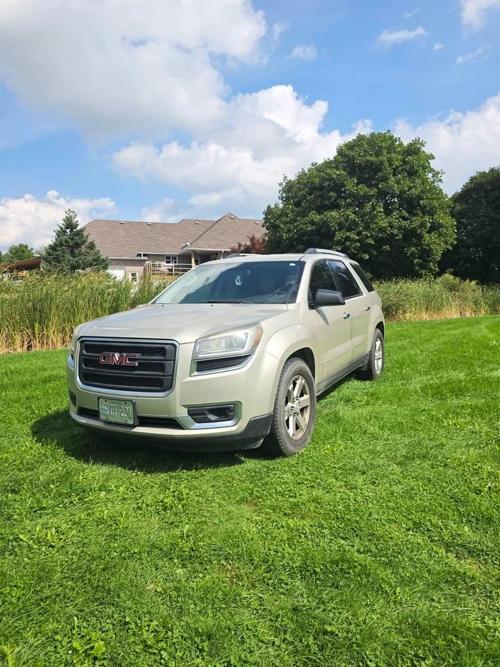 2016 GMC Acadia For Sale - photo 2