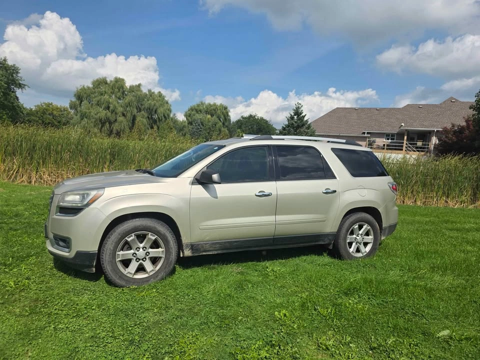 2016 GMC Acadia For Sale - photo 4
