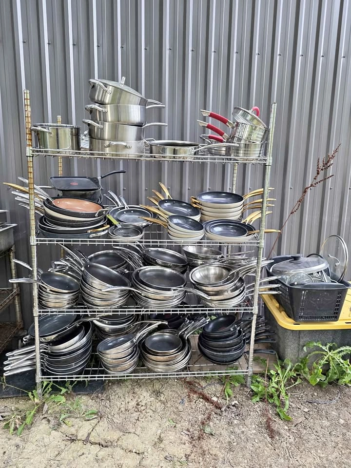 PANS For Sale! $5 & $10 each! Henckles, Meyers, Tramontina