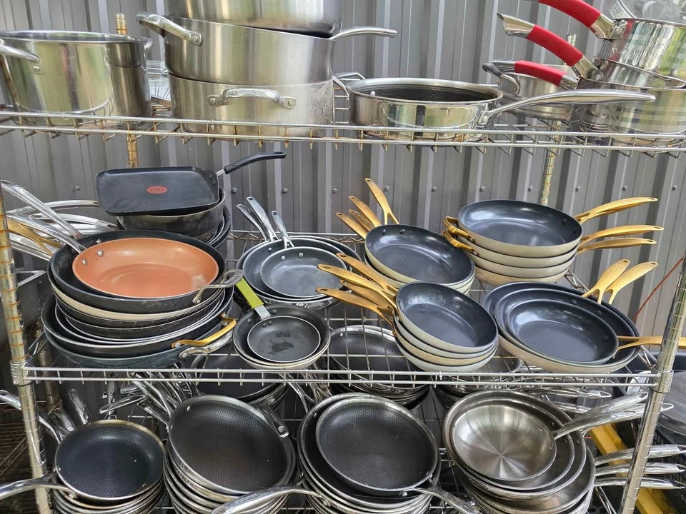 PANS For Sale! $5 & $10 each! Henckles, Meyers, Tramontina - photo 5