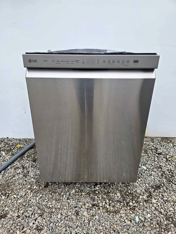 LG Stainless Steel Dishwasher For Sale