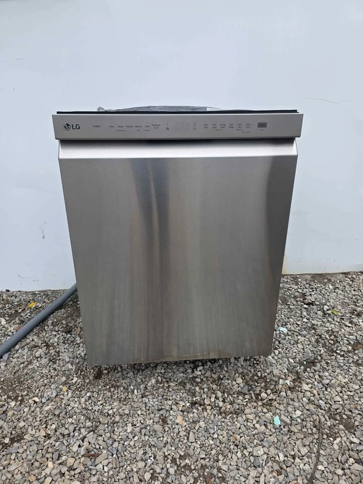 LG Stainless Steel Dishwasher For Sale - photo 3