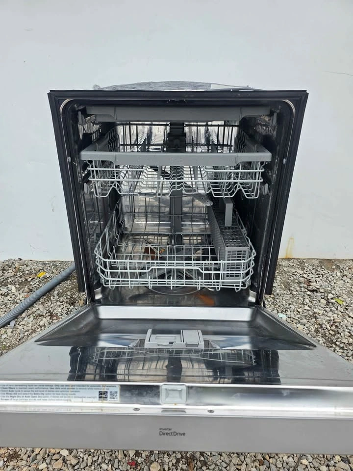 LG Stainless Steel Dishwasher For Sale - photo 4