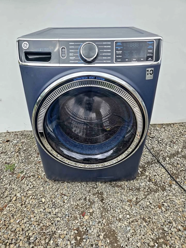 GE Profile Smart Front Load Washer For Sale