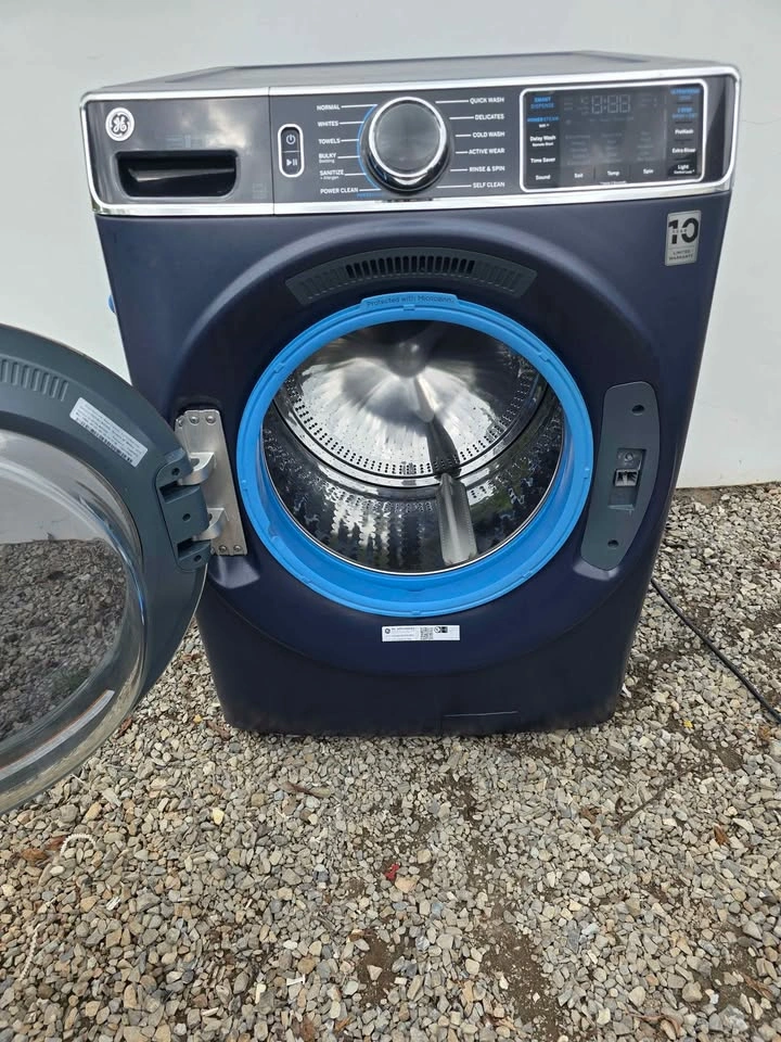 GE Profile Smart Front Load Washer For Sale - photo 3