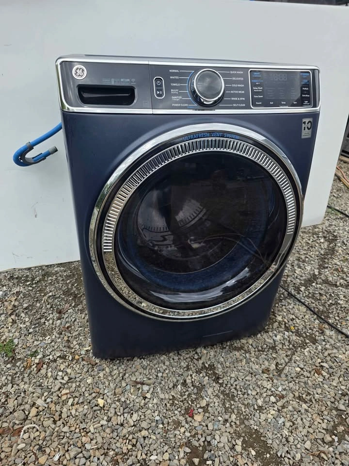 GE Profile Smart Front Load Washer For Sale - photo 5