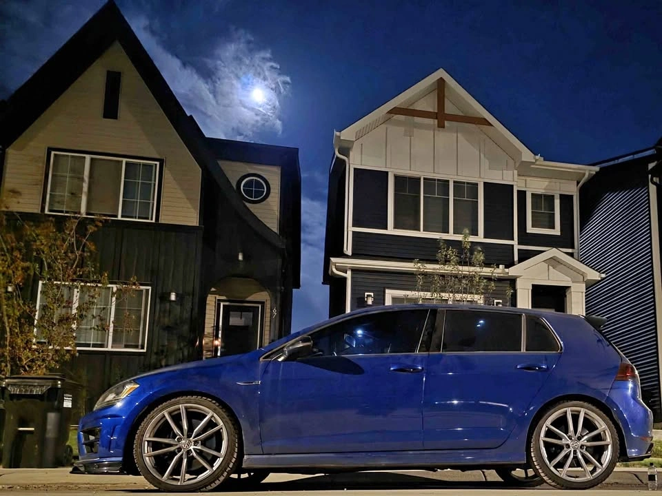 2016 Volkswagen Golf R