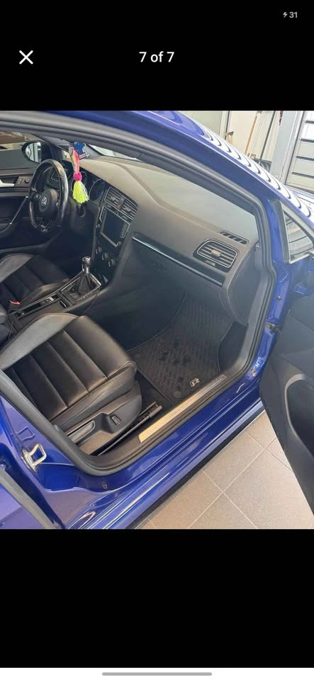 2016 Volkswagen Golf R - photo 2