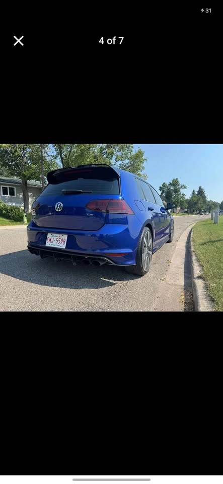 2016 Volkswagen Golf R - photo 5
