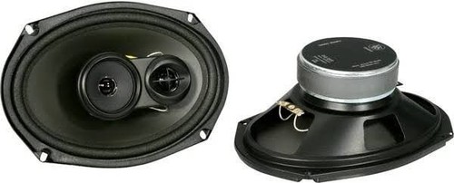 DLS Performance 269 Classic 6x9 3-Way Coaxial Car Speakers