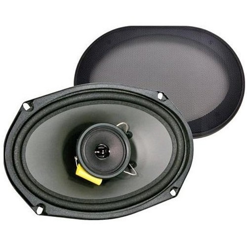 DLS Performance 1269 6x9" 2-Way Coaxial Car Speakers
