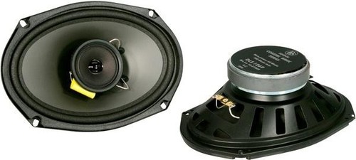 DLS Performance 1269 6x9" 2-Way Coaxial Car Speakers - photo 2