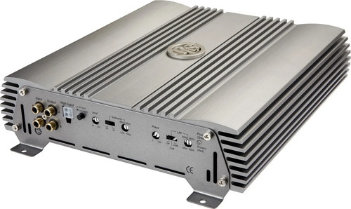 DLS CA12 Class A/B Mono Amplifier 500 W @ 1 ohm