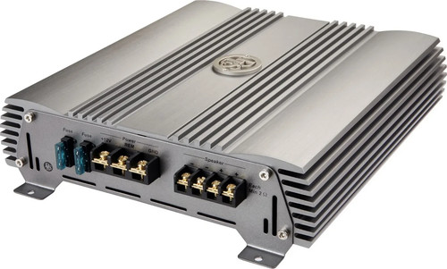 DLS CA12 Class A/B Mono Amplifier 500 W @ 1 ohm - photo 2