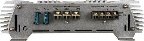 DLS CA12 Class A/B Mono Amplifier 500 W @ 1 ohm - photo 4