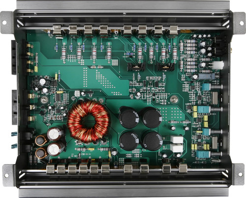 DLS CA12 Class A/B Mono Amplifier 500 W @ 1 ohm - photo 5