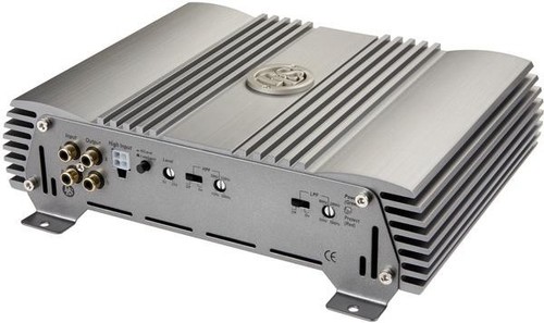 DLS CA22 2-Channel Amplifier 2 x 60 Wats RMS @ 4 ohm