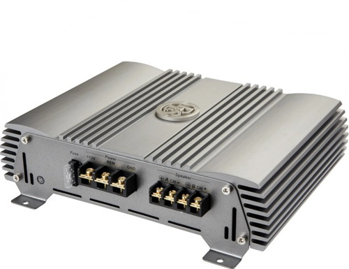 DLS CA22 2-Channel Amplifier 2 x 60 Wats RMS @ 4 ohm - photo 2