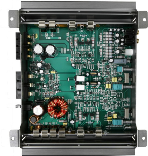 DLS CA22 2-Channel Amplifier 2 x 60 Wats RMS @ 4 ohm - photo 3