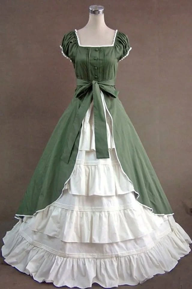 Victorian Gothic Dress
