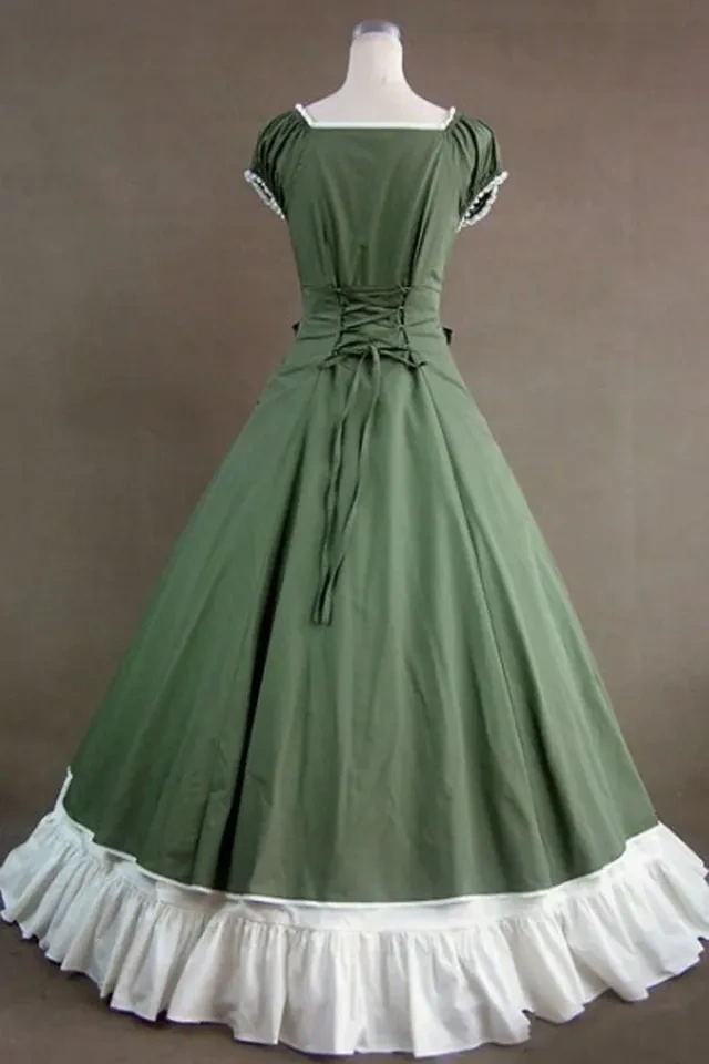 Victorian Gothic Dress - photo 2