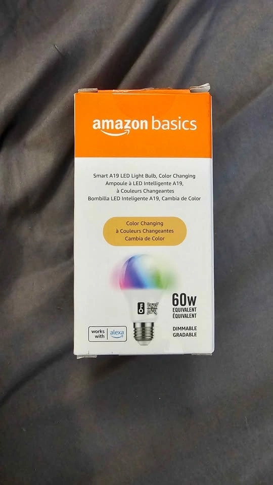 Smart LED Light Bulb Bundle (6 Bulbs) - photo 2